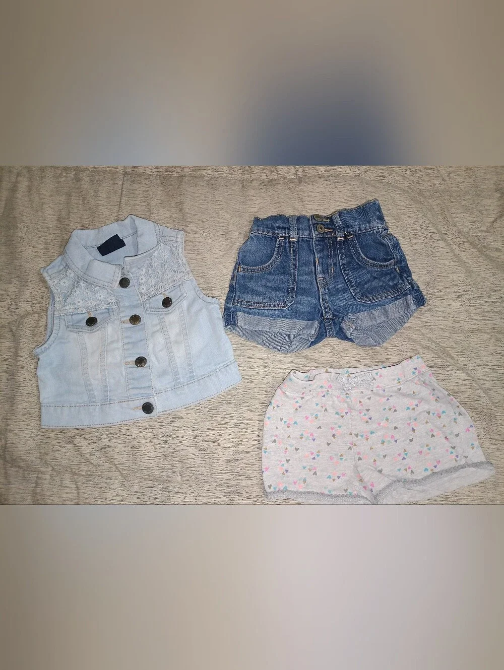 Girls Mixed Clothing Bundle 24M/ 2T